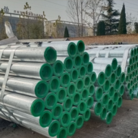 熱鍍鋅鋼管國(guó)標(biāo)DN25鍍鋅鋼管冷熱水鍍鋅鋼管經(jīng)濟(jì)耐用