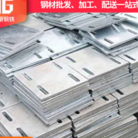 廠家現貨建筑工地鍍鋅預埋件 預埋鋼板 預埋地腳螺栓 可定制加工