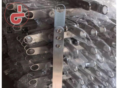 201不銹鋼扶手立柱 商場內陽臺 來圖定樣 激光切割