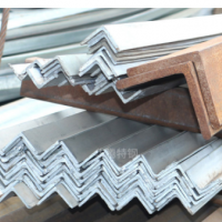 產(chǎn)地貨源 鍍鋅材料鋼材角鋼容器支架 q235b熱軋等邊角鋼規(guī)格齊全