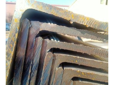 定制角鋼 折彎 切割 噴漆 打磨 焊接