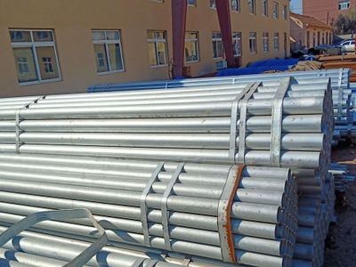 廠家現貨批發零售友發熱鍍管 DN15-200規格齊全 國標非標可送貨