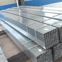 廠家生產(chǎn)q235鍍鋅方管 4米方管 冷拔方矩管 熱鍍鋅方管