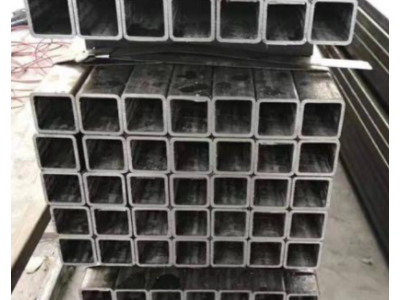 Q345矩形管 16Mn方形管 低合金矩形管 厚壁鍍鋅方管 Q345方形管