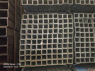 合肥鍍鋅方管 30*30*2.5方管鍍鋅板現(xiàn)貨不銹鋼管加工定做廠家直銷