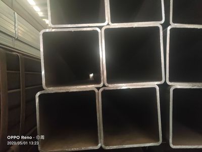 廠家直銷鍍鋅方管 Q235B方矩管抗震防銹管熱鍍鋅無縫方形鐵管現(xiàn)貨