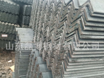 熱鍍鋅角鋼 多孔角鐵 加工帶孔角鋼風管橋架支架 沖孔定制