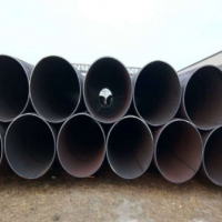 一條焊縫大口徑1020*12碳鋼國標直縫管 GB/T3091標準焊接直縫鋼管