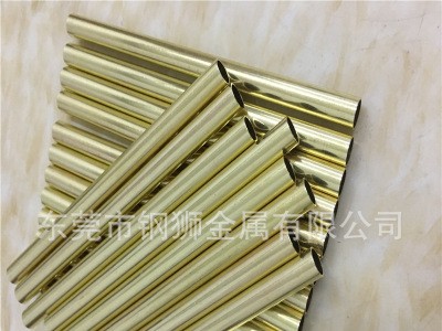 黃銅管加工 精拉黃銅管 精密銅管 光亮黃銅毛細管切割加工 銅管廠