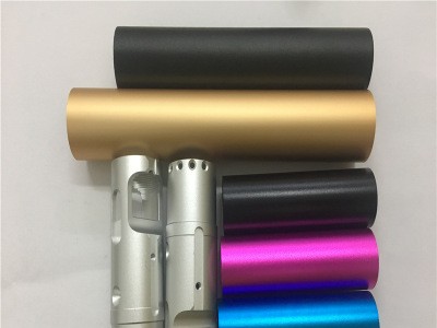 6063精抽薄壁鋁管陽極氧化 鋁管精密切割 鋁合金管彩色鋁管