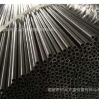 專業生產DIN高精度鋼管 黑色磷化鋼管 精密液壓管 精拉 冷拉E355