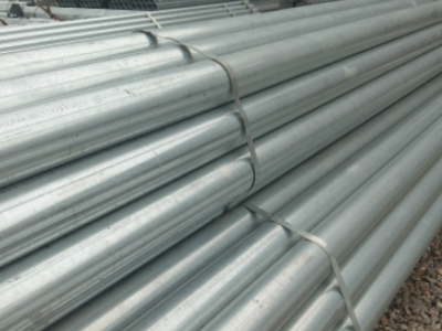 山東華岐鍍鋅管 鍍鋅管dn100 4寸熱鍍鋅管 鍍鋅鋼管114 來電咨詢