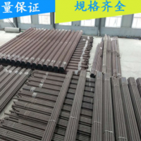 廠家供應45#厚壁無縫鋼管 351*40大口徑厚壁無縫鋼管支持切割零售