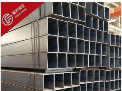 鋼廠直銷【Q345B方管】【Q355B方管】【低合金方管】現貨供應