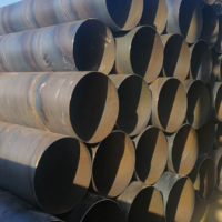 供應(yīng)【螺旋管】【螺旋鋼管】【螺旋焊管】大口徑螺旋鋼管