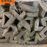 現貨角鋁L型120*120*10 125*125*12 50*100*5等邊鋁合金角