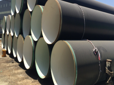 代加工天然氣3PE防腐鋼管 埋地防腐管現貨銷售量大