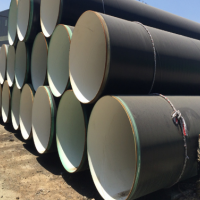 代加工天然氣3PE防腐鋼管 埋地防腐管現貨銷售量大