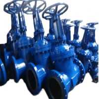 供應(yīng)輸水管道DN800閘閥 規(guī)格DN1200飲用水廠用閘閥