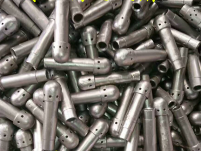 鍋爐配件沸騰爐風帽循環爐流化床耐熱風帽工業電爐鑄鋼鍋爐風帽