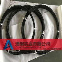 現(xiàn)貨鎳鈦超彈線 黑面態(tài) 0.7 0.85 0.9 1.0 1.2 1.5 2.0 2.5 3.0