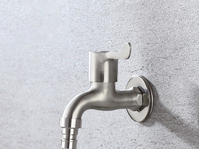 不銹鋼水龍頭 洗衣機水嘴快開龍頭 快開龍頭304不銹鋼洗衣機龍頭