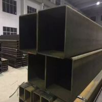 現貨供應 大口徑方管 厚壁方管 熱軋擠壓方管 物美價廉