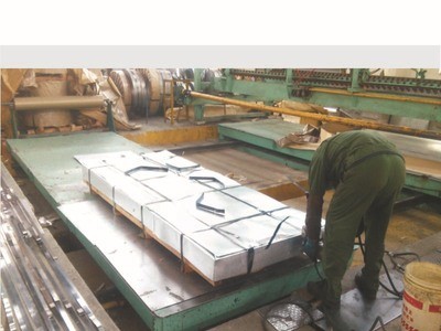 上海出售優(yōu)質(zhì)鍍鋅板 熱鍍鋅板 沖壓鍍鋅板DX53D 熱浸鍍鋅板