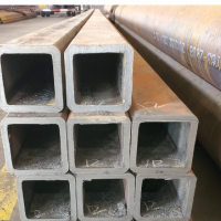廠家銷售 無縫方管 方矩管 材質20# 45# Q345B Q355B 切割零售