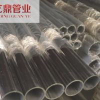 316L不銹鋼鋼管 耐腐蝕裝飾管 薄壁衣柜細(xì)鋼管 欄桿扶手焊接圓管