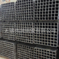 無錫批發Q235B方管 矩形管 黑方管 厚壁黑方管規格齊全價格優惠