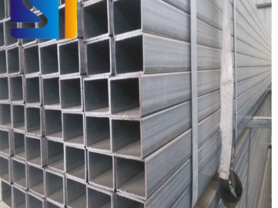 供應45#無縫方矩管 200*200mm大口徑方管 鍍鋅方矩管 規格齊全
