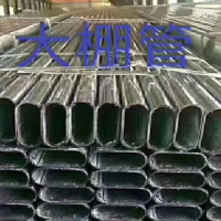 供應(yīng)蔬菜大棚管 農(nóng)業(yè)大棚專用管 現(xiàn)貨廠家 溫室熱鍍鋅管