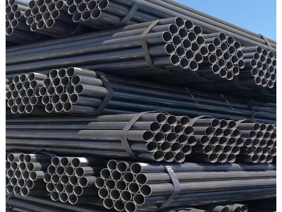 現貨小口徑薄壁冷拔焊管 Q235b冷拔薄壁焊管薄壁焊管黑退薄壁鐵管