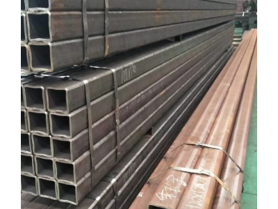 廠家 Q235B冷拔方鋼管 Q355C方矩管 Q355D無縫方管 方管切割加工