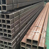 廠家 Q235B冷拔方鋼管 Q355C方矩管 Q355D無縫方管 方管切割加工