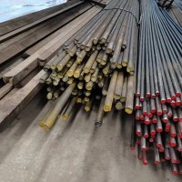 現貨加工圓鋼Q345D低合金高強度鋼 山東聊城批發鍛打圓鋼可切割