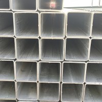 現貨批發方管 建筑工程用方管Q235，355材質。可加工鍍鋅高鋅層