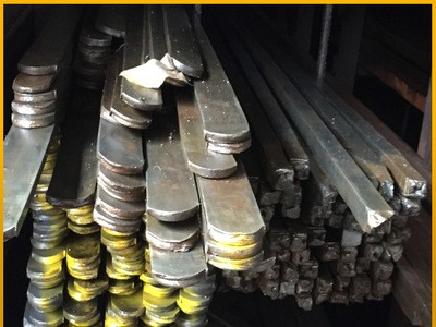 高精度Q235冷拉鋼 冷拉扁鐵耐腐蝕拉光扁鋼 廠家批發零售