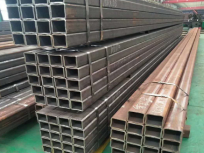 廠家供應 小口徑Q345B方管 金屬制品軌道交通可配送到廠