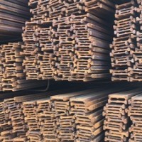 供應方柱扣用I型扁鋼 Q235