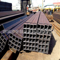 廠家熱銷無縫方矩管 熱鍍鋅方矩管 大口徑方矩管 規格齊全