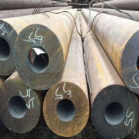 廠家直銷45號無縫管大口徑厚壁薄壁無縫鋼管小口徑冷拔無縫鋼管