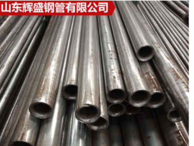 精密無縫鋼管現貨 內外光亮小口徑精密精軋管 可切割