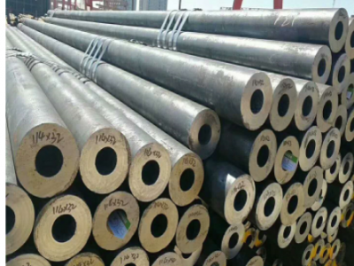 廠家直供熱軋無(wú)縫鋼管厚壁無(wú)縫管45#熱軋管規(guī)格齊全可定做