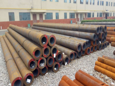 杭州合金無縫鋼管35CrMo厚壁無縫鋼管 汽車配件機械零件加工