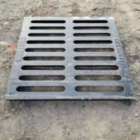 現貨鑄鐵雨水套篦 400*700 450*750 檢查井用鑄鐵套篦 抗壓強