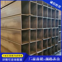 廠家直銷方管40*60 80*60 鍍鋅方管黑方大方通500方400方355B235