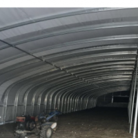 養殖橢圓大棚管30*70*2.0現貨橢圓大棚骨架跨度10米用多長的管子