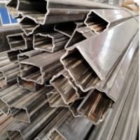 廠家定做 異型管 異型鋼管 異型方矩管 大口徑小口徑 多規格加工